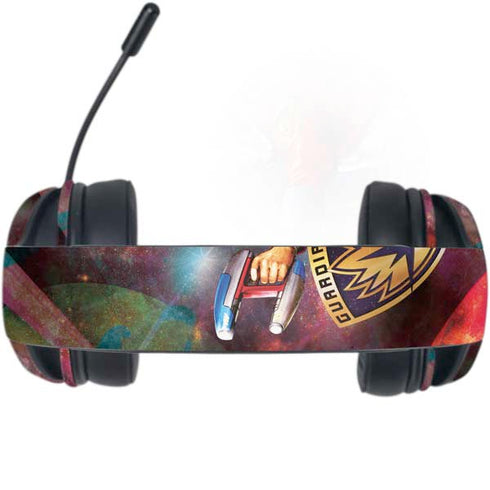 Marvel Star-Lord Cosmic Commander Razer Kraken X Skin